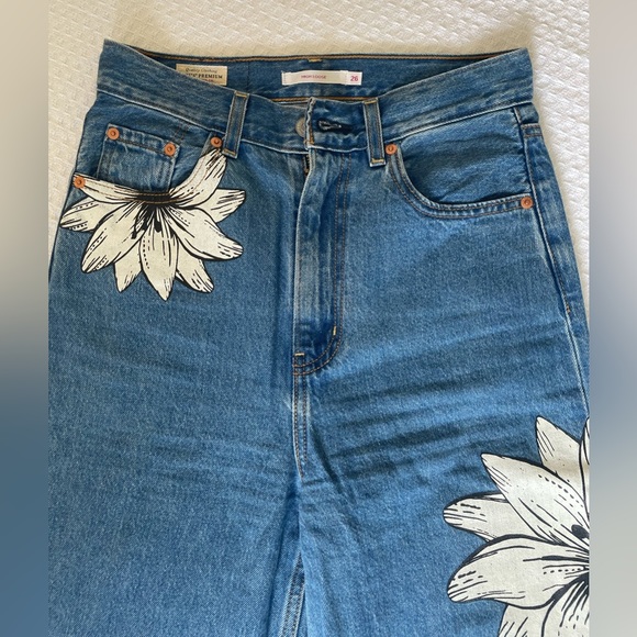 Farm Rio X Levi’s RARE FIND - Picture 8 of 13